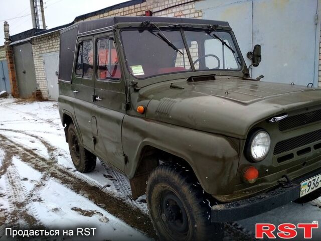 УАЗ 31512, об'ємом двигуна 2.5 л та пробігом 50 тис. км за 3600 $, фото 1 на Automoto.ua