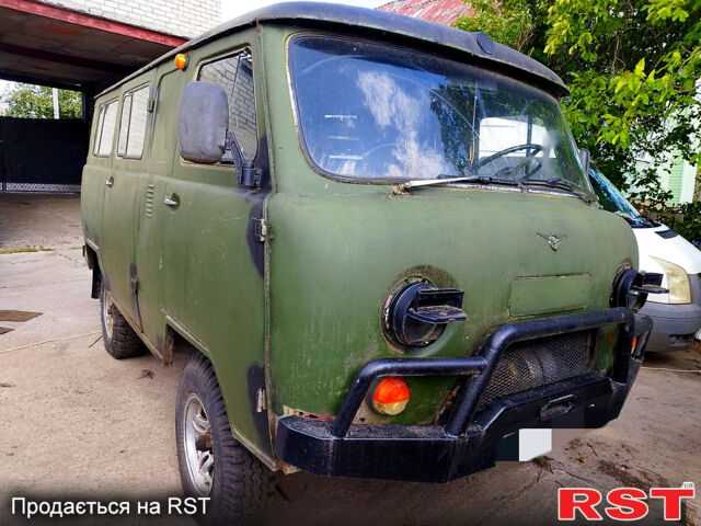 УАЗ 31512, объемом двигателя 2.5 л и пробегом 180 тыс. км за 2150 $, фото 2 на Automoto.ua