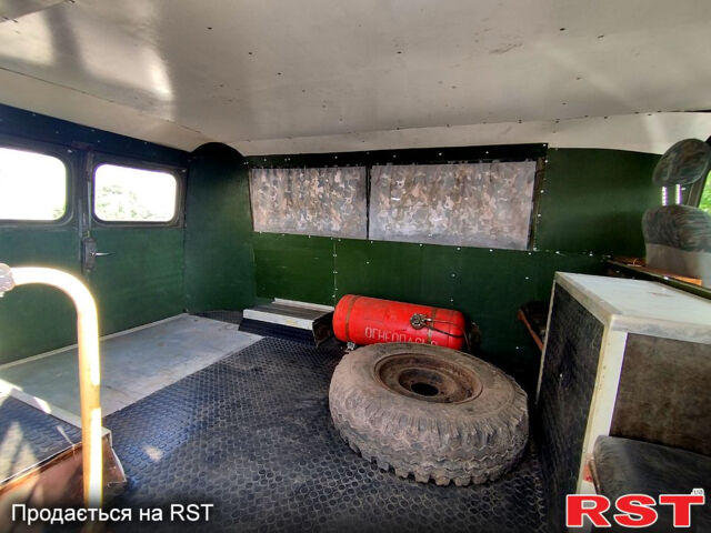 УАЗ 31512, объемом двигателя 2.5 л и пробегом 180 тыс. км за 2150 $, фото 6 на Automoto.ua