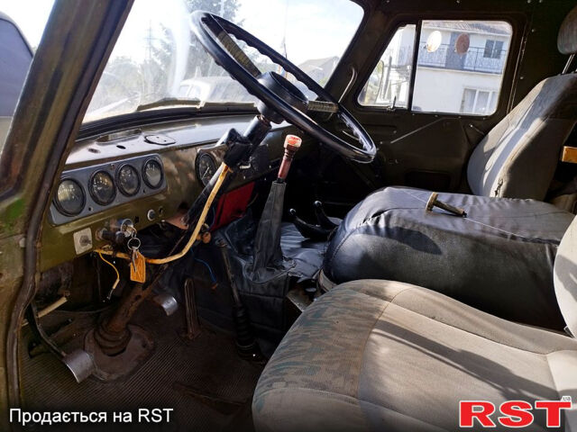 УАЗ 31512, объемом двигателя 2.5 л и пробегом 180 тыс. км за 2150 $, фото 3 на Automoto.ua