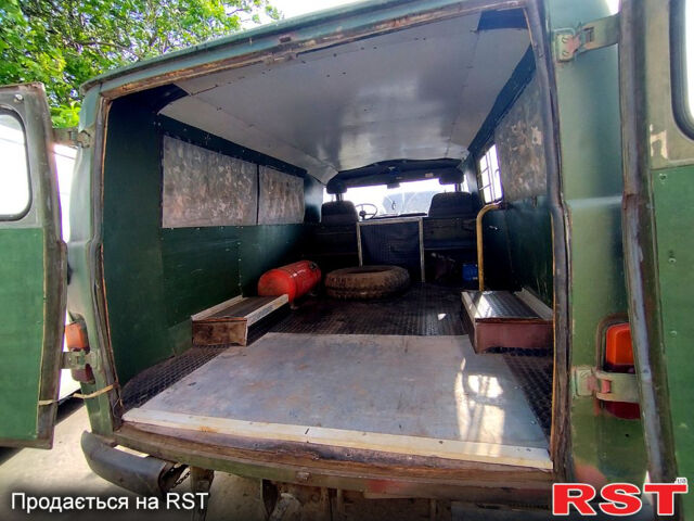 УАЗ 31512, объемом двигателя 2.5 л и пробегом 180 тыс. км за 2150 $, фото 5 на Automoto.ua