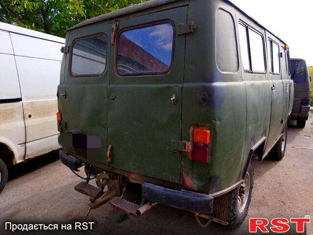 УАЗ 31512, объемом двигателя 2.5 л и пробегом 180 тыс. км за 2150 $, фото 1 на Automoto.ua