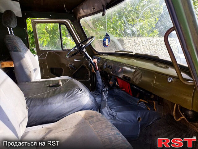 УАЗ 31512, объемом двигателя 2.5 л и пробегом 180 тыс. км за 2150 $, фото 4 на Automoto.ua