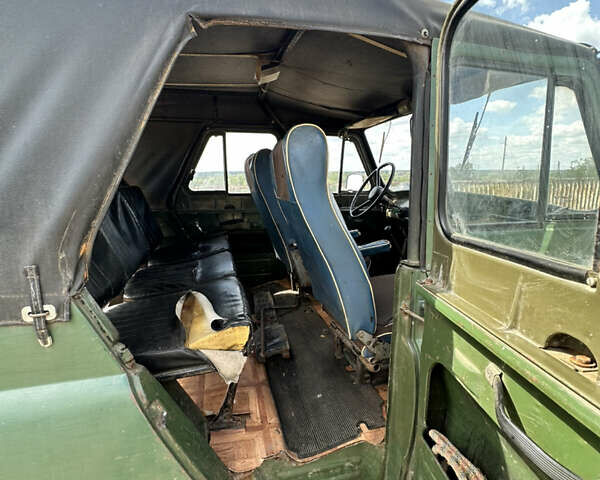 УАЗ 31512, объемом двигателя 2.45 л и пробегом 50 тыс. км за 2000 $, фото 7 на Automoto.ua