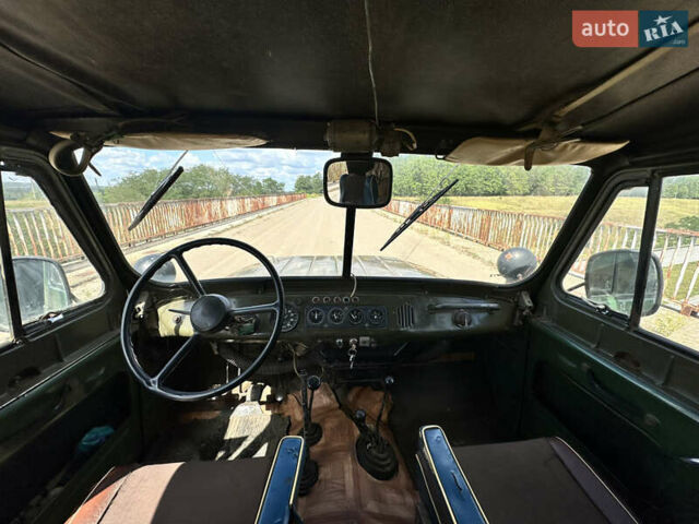 УАЗ 31512, объемом двигателя 2.45 л и пробегом 50 тыс. км за 2000 $, фото 10 на Automoto.ua