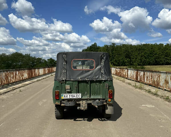 УАЗ 31512, объемом двигателя 2.45 л и пробегом 50 тыс. км за 2000 $, фото 3 на Automoto.ua