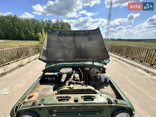 УАЗ 31512, объемом двигателя 2.45 л и пробегом 50 тыс. км за 2000 $, фото 15 на Automoto.ua