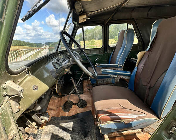УАЗ 31512, объемом двигателя 2.45 л и пробегом 50 тыс. км за 2000 $, фото 11 на Automoto.ua