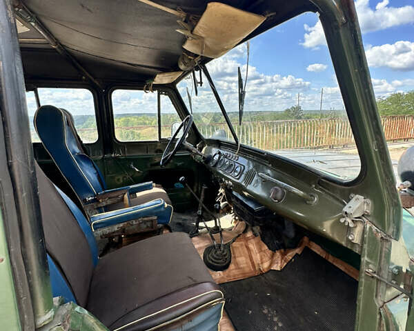 УАЗ 31512, объемом двигателя 2.45 л и пробегом 50 тыс. км за 2000 $, фото 6 на Automoto.ua