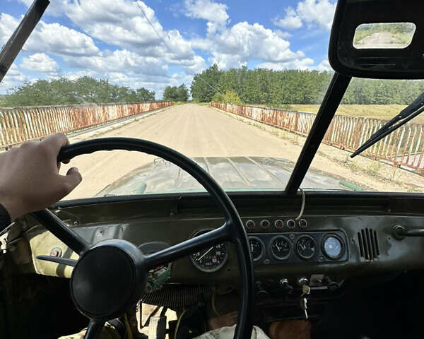 УАЗ 31512, объемом двигателя 2.45 л и пробегом 50 тыс. км за 2000 $, фото 5 на Automoto.ua