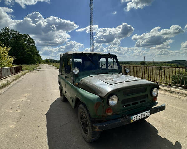 УАЗ 31512, объемом двигателя 2.45 л и пробегом 50 тыс. км за 2000 $, фото 1 на Automoto.ua