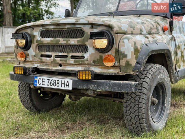 Желтый УАЗ 31512, объемом двигателя 3 л и пробегом 100 тыс. км за 3100 $, фото 12 на Automoto.ua