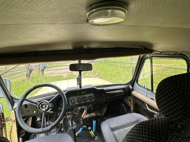 Желтый УАЗ 31512, объемом двигателя 2.4 л и пробегом 3 тыс. км за 2350 $, фото 5 на Automoto.ua