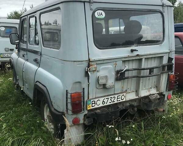 Сірий УАЗ 31512, об'ємом двигуна 0 л та пробігом 318 тис. км за 2016 $, фото 1 на Automoto.ua