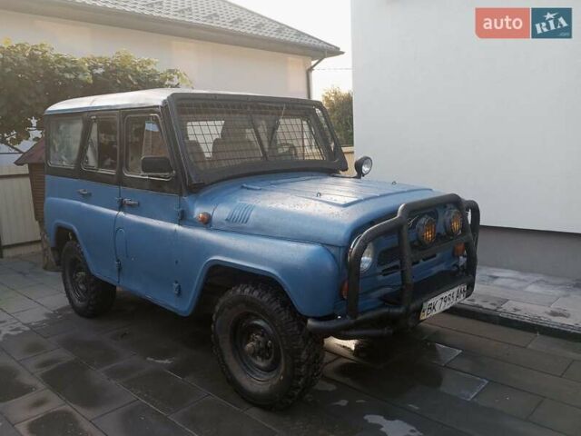 Синій УАЗ 31512, об'ємом двигуна 0 л та пробігом 100 тис. км за 1700 $, фото 3 на Automoto.ua