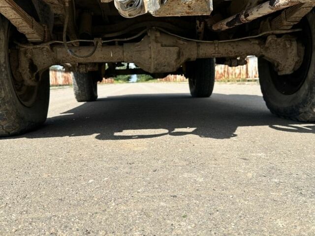 Зелений УАЗ 31512, об'ємом двигуна 2 л та пробігом 150 тис. км за 1100 $, фото 3 на Automoto.ua