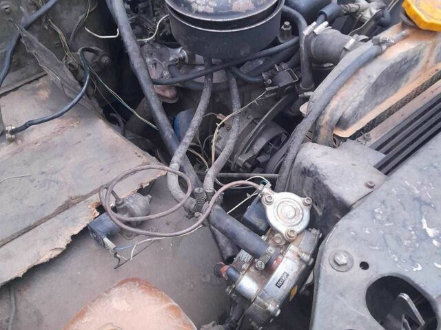 Зелений УАЗ 31512, об'ємом двигуна 0 л та пробігом 200 тис. км за 943 $, фото 6 на Automoto.ua