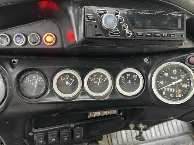 Зеленый УАЗ 31512, объемом двигателя 2.5 л и пробегом 2 тыс. км за 2750 $, фото 2 на Automoto.ua