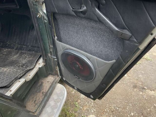 Зеленый УАЗ 31512, объемом двигателя 2.5 л и пробегом 2 тыс. км за 2750 $, фото 5 на Automoto.ua