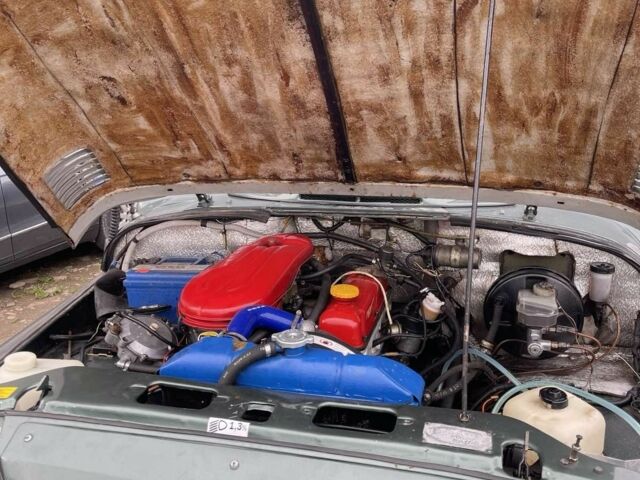 Зеленый УАЗ 31512, объемом двигателя 2.5 л и пробегом 2 тыс. км за 2750 $, фото 1 на Automoto.ua