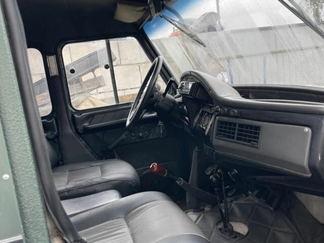 Зеленый УАЗ 31512, объемом двигателя 2.5 л и пробегом 2 тыс. км за 2750 $, фото 3 на Automoto.ua