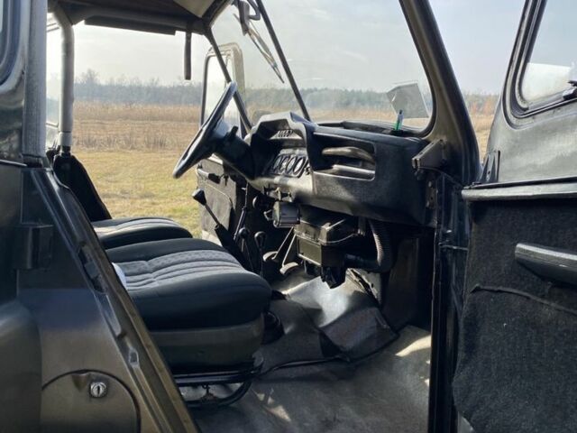 Зеленый УАЗ 31512, объемом двигателя 2.5 л и пробегом 100 тыс. км за 2100 $, фото 9 на Automoto.ua