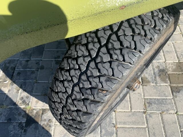 Зелений УАЗ 31512, об'ємом двигуна 2.4 л та пробігом 70 тис. км за 1600 $, фото 1 на Automoto.ua