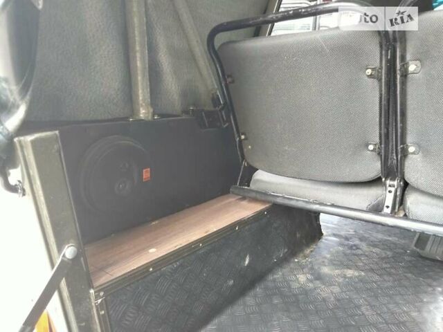 Зеленый УАЗ 31512, объемом двигателя 2.4 л и пробегом 3 тыс. км за 5300 $, фото 14 на Automoto.ua