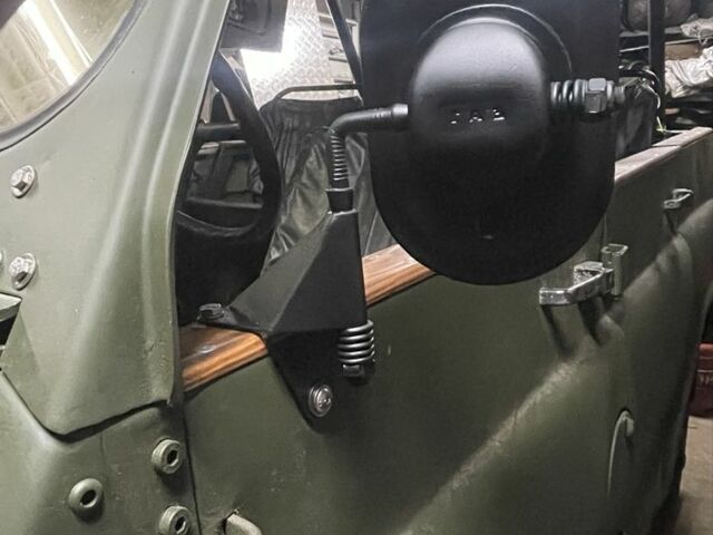 Зеленый УАЗ 31512, объемом двигателя 0 л и пробегом 100 тыс. км за 2000 $, фото 2 на Automoto.ua