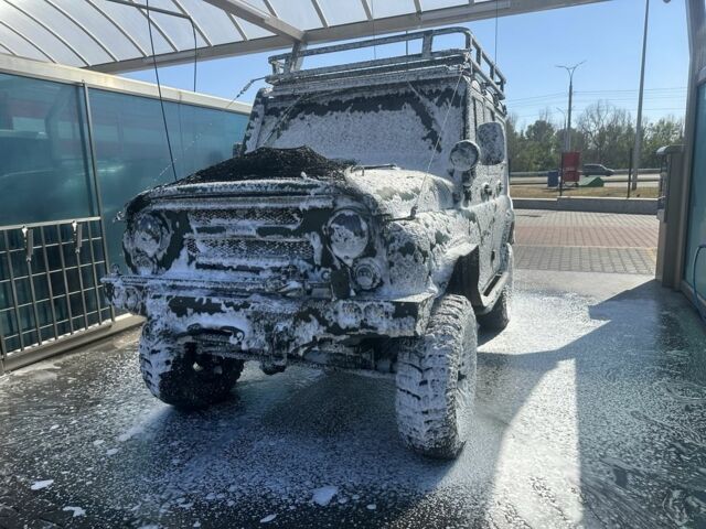 Зеленый УАЗ 31512, объемом двигателя 2.4 л и пробегом 3 тыс. км за 13500 $, фото 7 на Automoto.ua