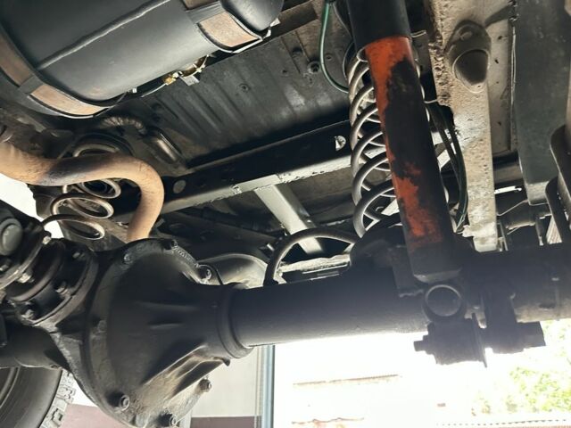 Зеленый УАЗ 31512, объемом двигателя 2.4 л и пробегом 3 тыс. км за 13500 $, фото 16 на Automoto.ua