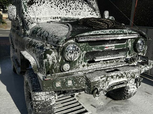 Зеленый УАЗ 31512, объемом двигателя 2.4 л и пробегом 3 тыс. км за 13500 $, фото 13 на Automoto.ua