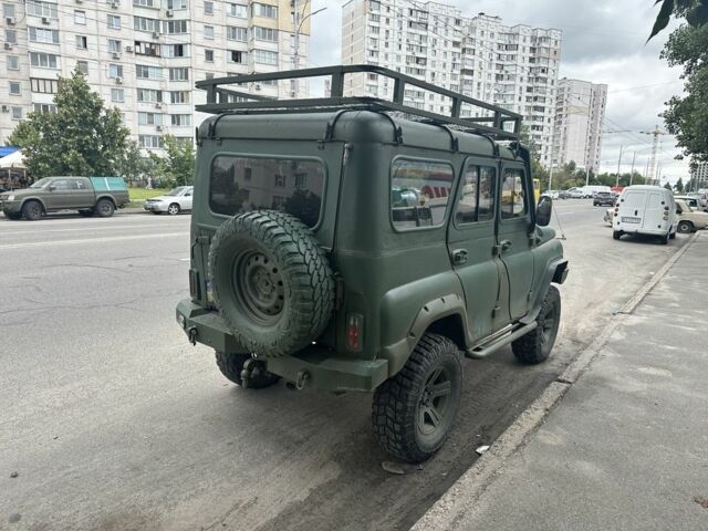 Зеленый УАЗ 31512, объемом двигателя 2.4 л и пробегом 3 тыс. км за 14200 $, фото 22 на Automoto.ua