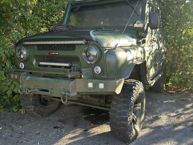 Зеленый УАЗ 31512, объемом двигателя 2.4 л и пробегом 3 тыс. км за 13500 $, фото 17 на Automoto.ua