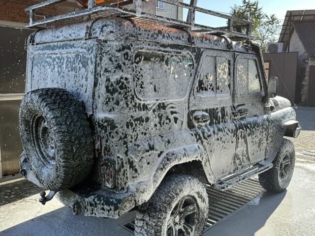 Зеленый УАЗ 31512, объемом двигателя 2.4 л и пробегом 3 тыс. км за 13500 $, фото 14 на Automoto.ua