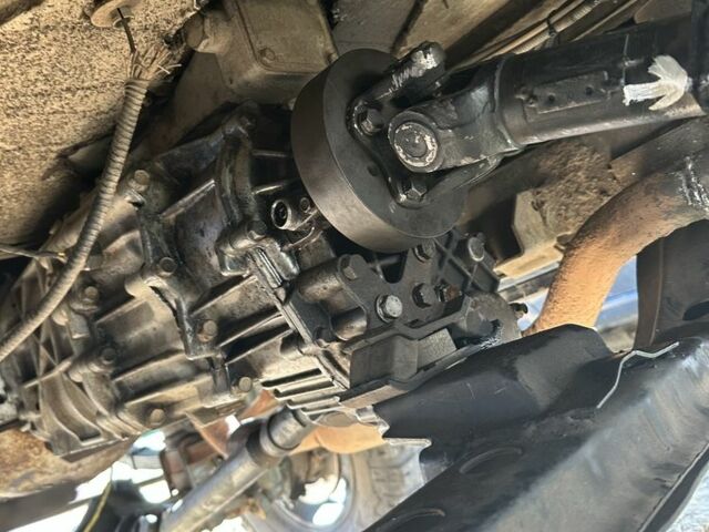 Зеленый УАЗ 31512, объемом двигателя 2.4 л и пробегом 3 тыс. км за 13500 $, фото 15 на Automoto.ua