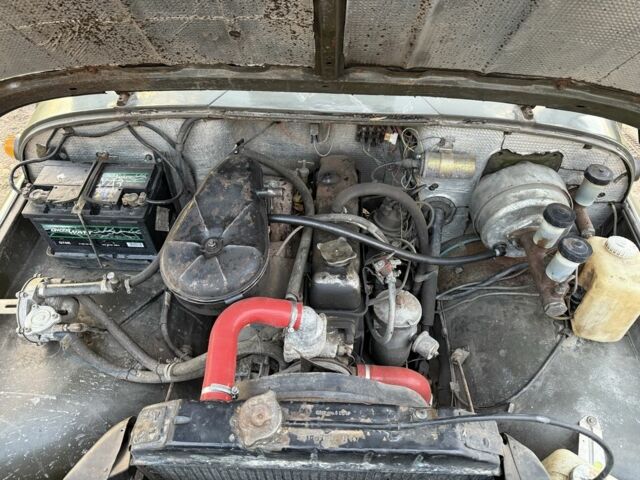 Зелений УАЗ 31512, об'ємом двигуна 2.4 л та пробігом 100 тис. км за 1700 $, фото 15 на Automoto.ua