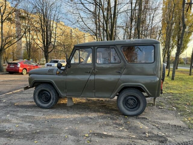 Зелений УАЗ 31512, об'ємом двигуна 2.4 л та пробігом 100 тис. км за 1700 $, фото 3 на Automoto.ua
