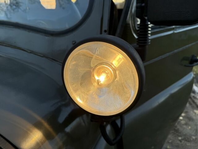 Зелений УАЗ 31512, об'ємом двигуна 2.4 л та пробігом 100 тис. км за 1700 $, фото 9 на Automoto.ua