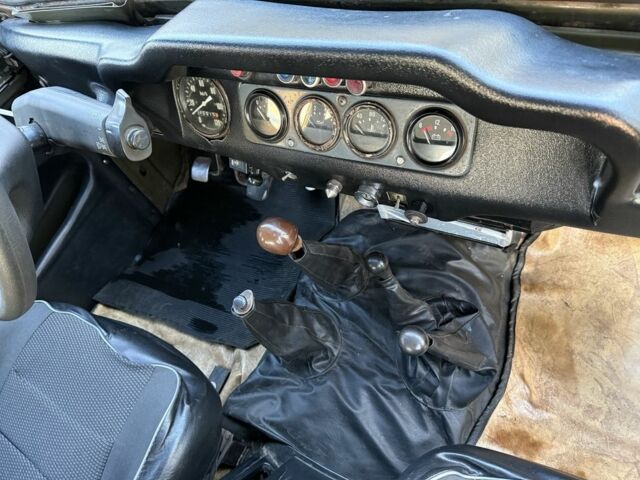 Зелений УАЗ 31512, об'ємом двигуна 2.4 л та пробігом 100 тис. км за 1700 $, фото 12 на Automoto.ua