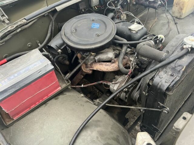 Зеленый УАЗ 31512, объемом двигателя 2.4 л и пробегом 150 тыс. км за 2200 $, фото 7 на Automoto.ua