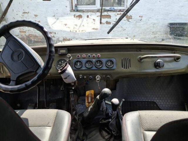 Зеленый УАЗ 31512, объемом двигателя 0 л и пробегом 1000 тыс. км за 2000 $, фото 3 на Automoto.ua