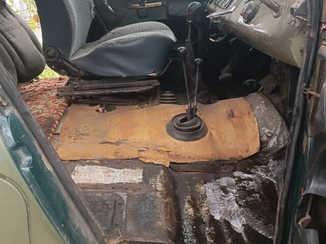 Зелений УАЗ 31512, об'ємом двигуна 0 л та пробігом 1000 тис. км за 715 $, фото 2 на Automoto.ua