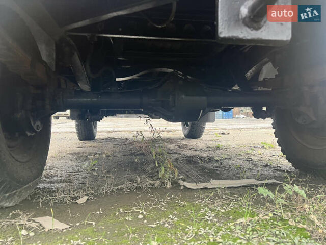 Зеленый УАЗ 31512, объемом двигателя 2.4 л и пробегом 150 тыс. км за 2200 $, фото 6 на Automoto.ua