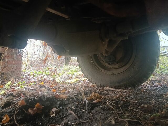 Зелений УАЗ 31512, об'ємом двигуна 0 л та пробігом 1000 тис. км за 715 $, фото 3 на Automoto.ua