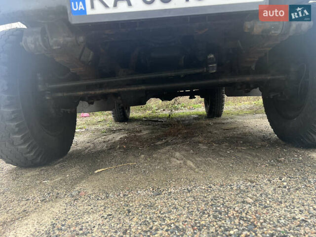 Зеленый УАЗ 31512, объемом двигателя 2.4 л и пробегом 150 тыс. км за 2200 $, фото 5 на Automoto.ua