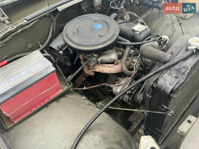 Зеленый УАЗ 31512, объемом двигателя 2.4 л и пробегом 150 тыс. км за 2200 $, фото 8 на Automoto.ua