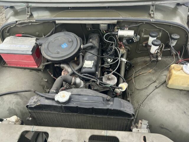 Зеленый УАЗ 31512, объемом двигателя 2.4 л и пробегом 150 тыс. км за 2200 $, фото 6 на Automoto.ua