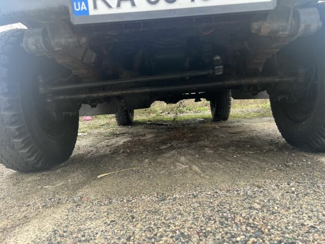 Зеленый УАЗ 31512, объемом двигателя 2.4 л и пробегом 150 тыс. км за 2200 $, фото 4 на Automoto.ua