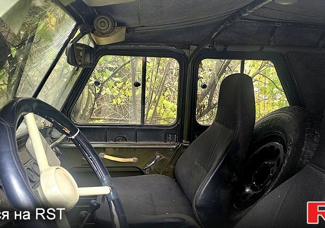 Зеленый УАЗ 31512, объемом двигателя 2.4 л и пробегом 0 тыс. км за 1690 $, фото 1 на Automoto.ua